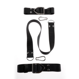 Set de Esposas Deluxe de Sir Richards | VibraZon