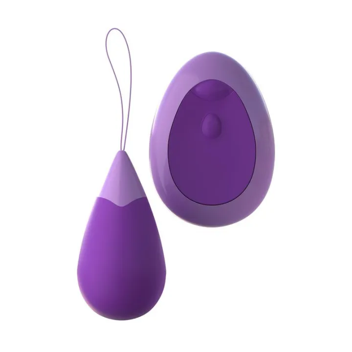 Bola Kegel Excite-Her con Control Remoto de Fantasy For Her