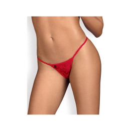 Hetea Tanga Rojo de Obsessive | VibraZon