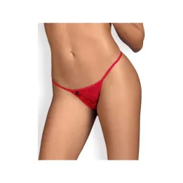 Hetea Tanga Rojo de Obsessive