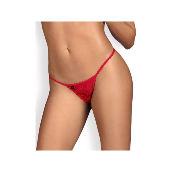 Hetea Tanga Rojo de Obsessive | VibraZon