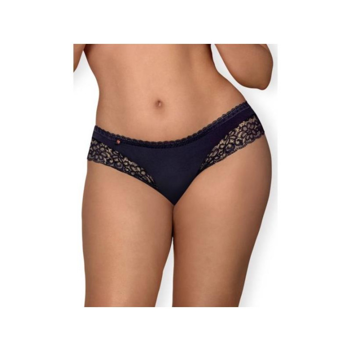 Drimera Braguitas Azul de Obsessive | VibraZon