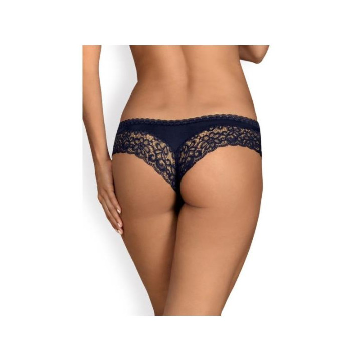 Drimera Braguitas Azul de Obsessive | VibraZon