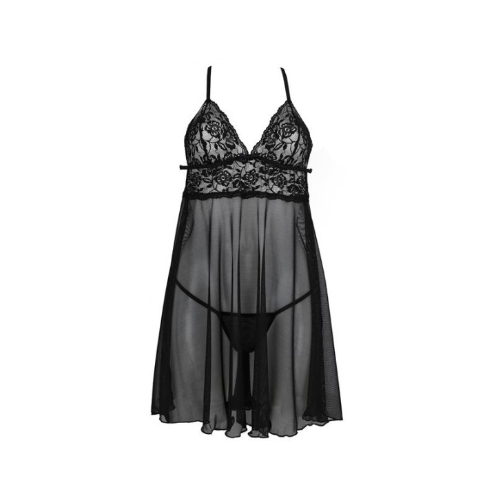 Leslie Chemise y Tanga de Avanua | VibraZon