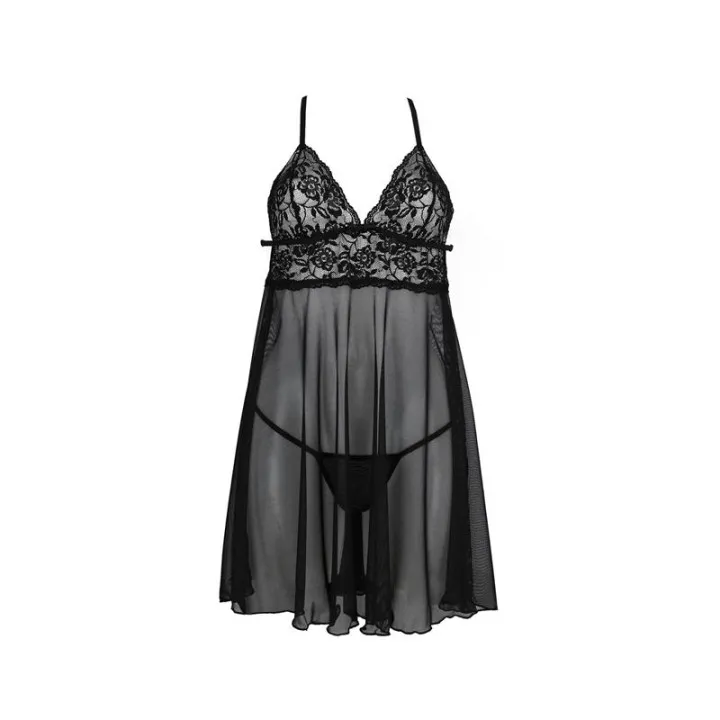 Leslie Chemise y Tanga de Avanua