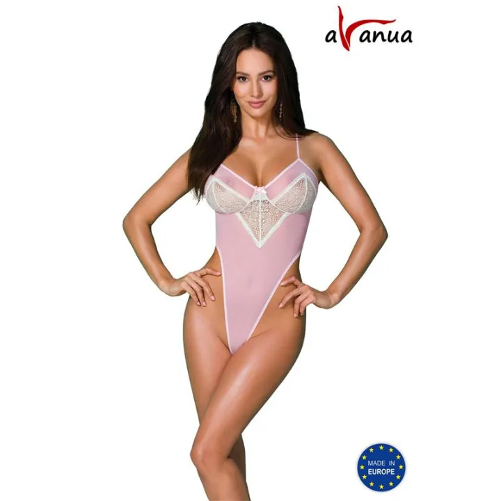 Pamela Body Rosa de Avanua