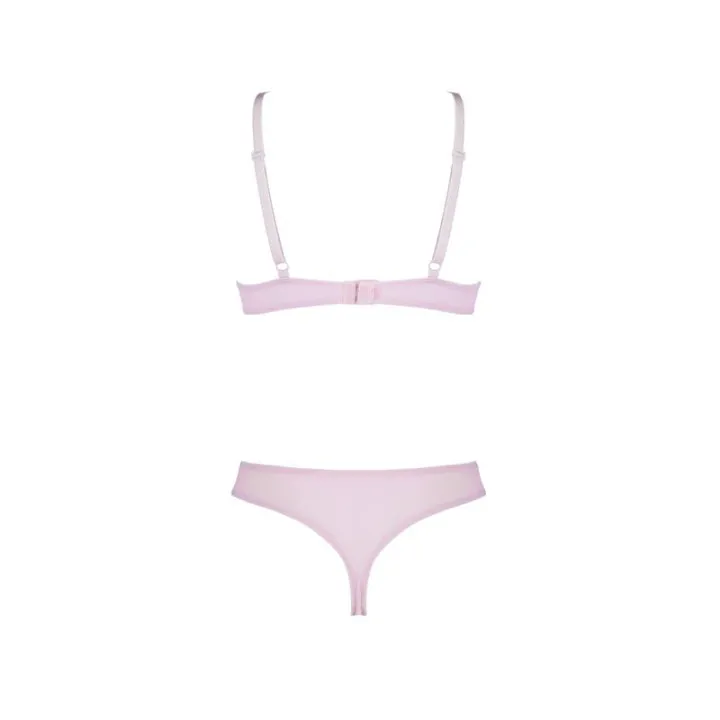 Pamela Set Rosa de Avanua