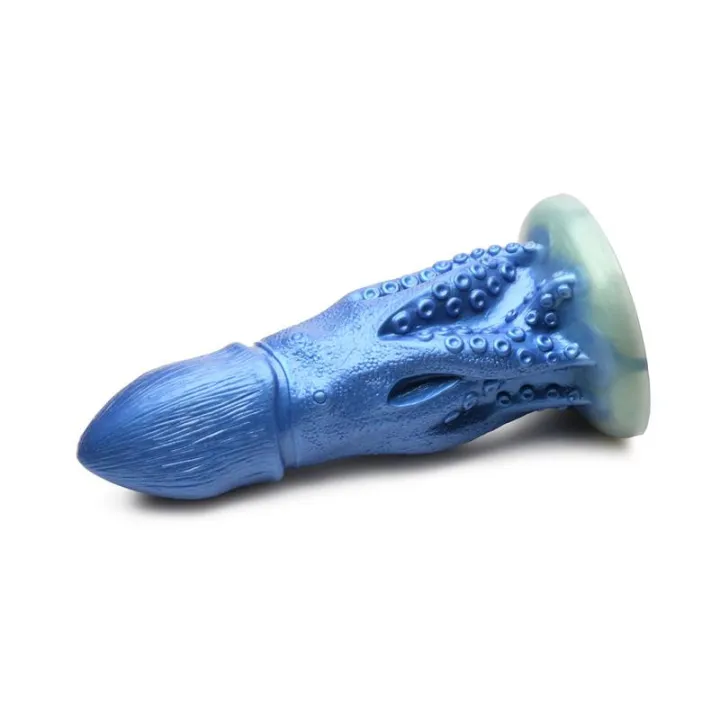 Cocktopus Dildo Tentáculo Silicona de Creature Cocks