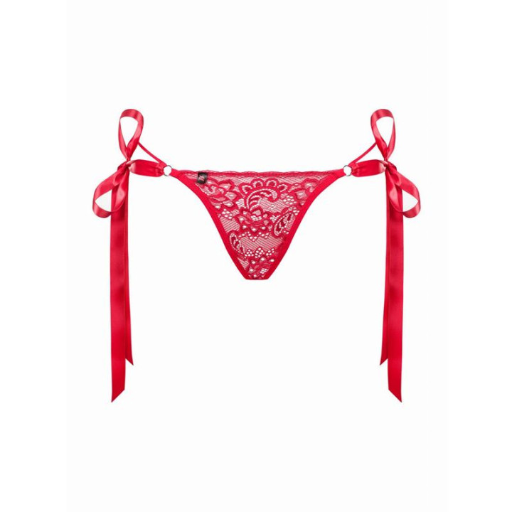 Lovlea Tanga con Lazos de Obsessive | VibraZon