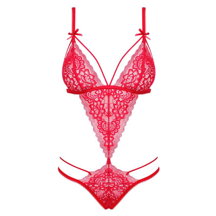 Lovlea Body de Encaje de Obsessive | VibraZon