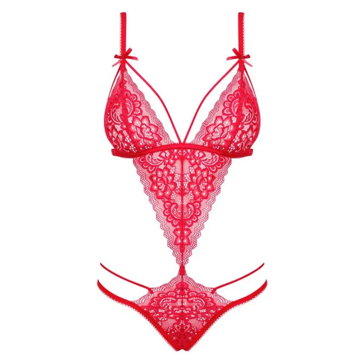 Lovlea Body de Encaje de Obsessive
