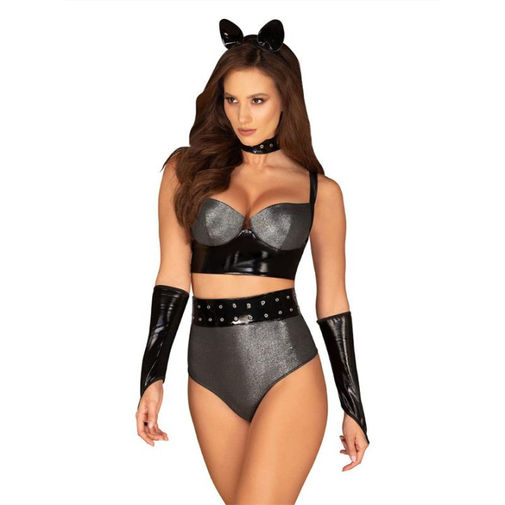 Silveria Set de 5 Piezas de Obsessive | VibraZon