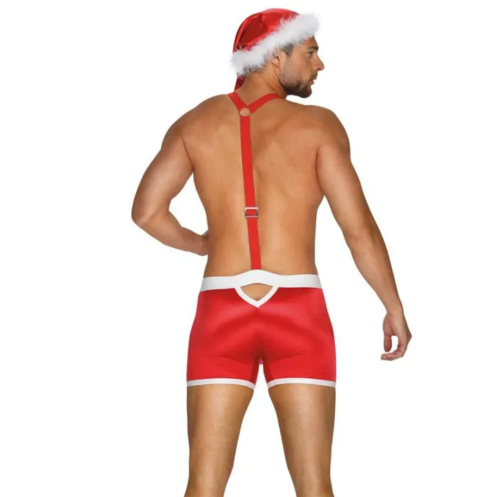 Mr Claus Set 3 Piezas de Obsessive