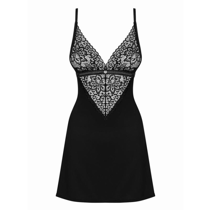 Cecillia Vestido y Tanga de Obsessive | VibraZon