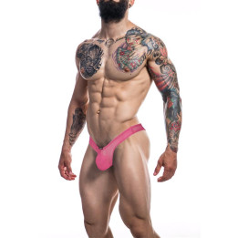 C4MPE02 Tanga Pouch Enhancing Fuchsia de Cut4Men | VibraZon