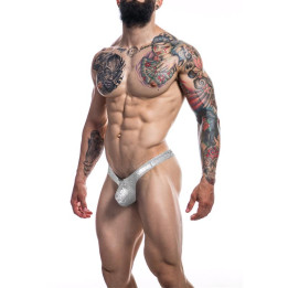 C4MPE02 Tanga Pouch Enhancing Pearl de Cut4Men | VibraZon