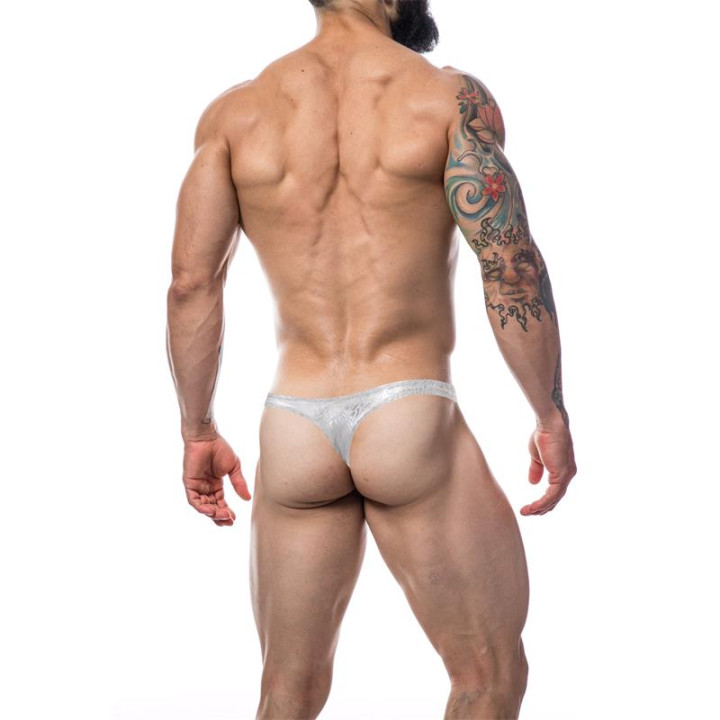 C4MPE02 Tanga Pouch Enhancing Pearl de Cut4Men | VibraZon