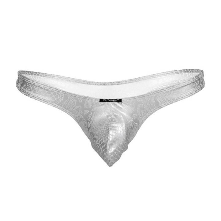 C4MPE02 Tanga Pouch Enhancing Pearl de Cut4Men | VibraZon