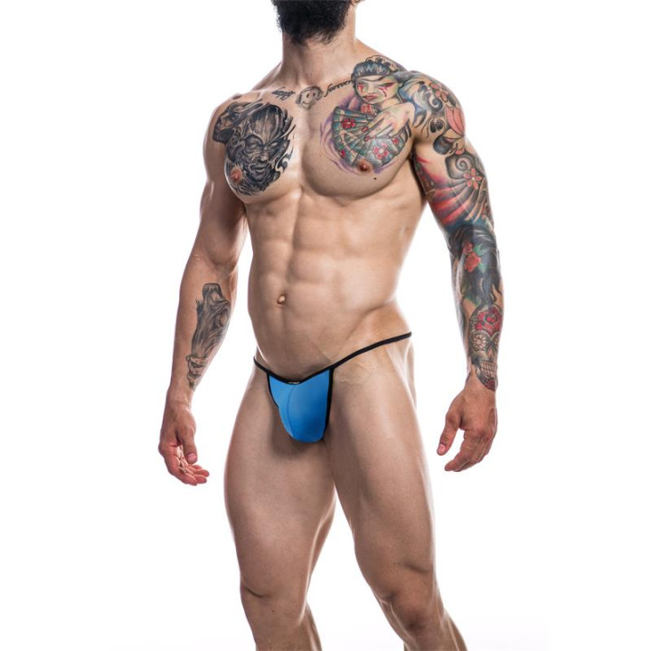C4M12 Briefkini Royal BlueOTS de Cut4Men | VibraZon