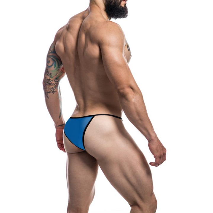C4M12 Briefkini Royal BlueOTS de Cut4Men | VibraZon