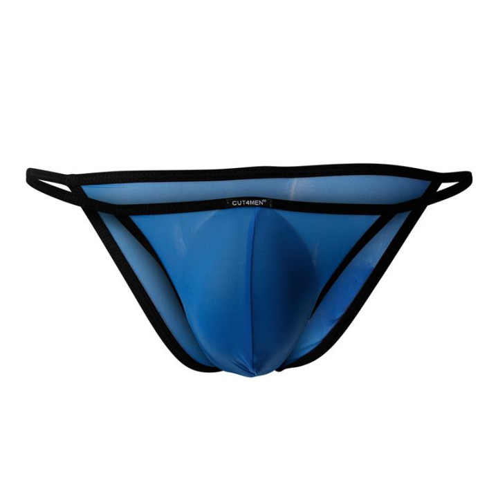 C4M12 Briefkini Royal BlueOTS de Cut4Men | VibraZon