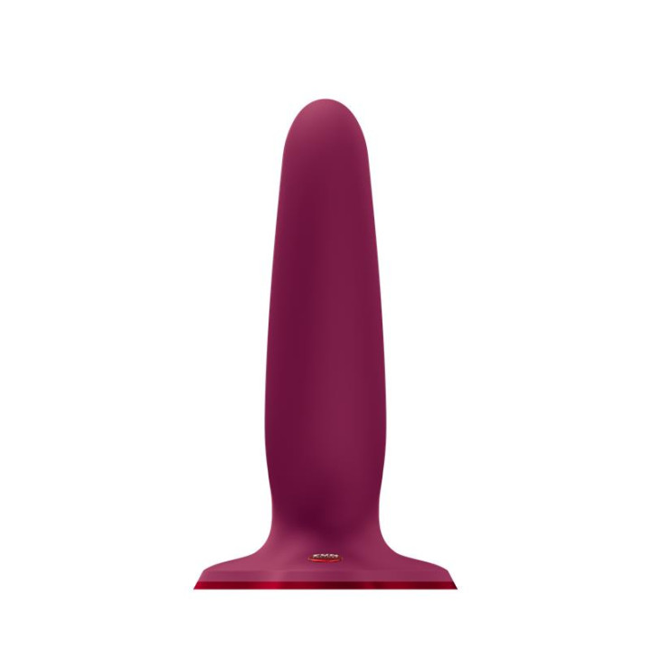 Ryde Grinding Dildo Wine Red de Fun Factory | VibraZon