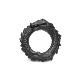 Anillo para el Pene Black Caiman de Creature Cocks | VibraZon