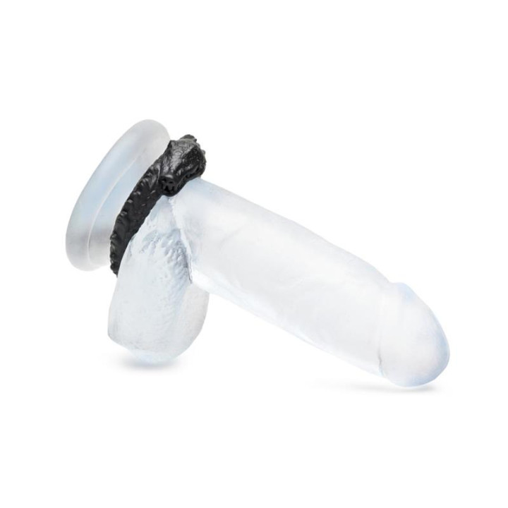 Anillo para el Pene Black Caiman de Creature Cocks | VibraZon