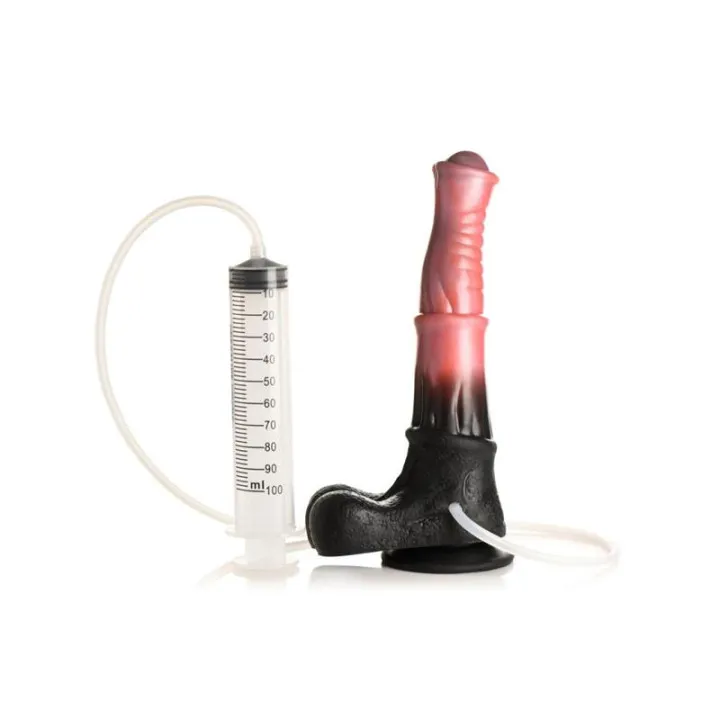 Dildo Eyaculador Centaur Explosion de Creature Cocks