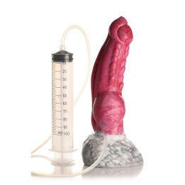 Dildo Eyaculador Resurrector Phoenix de Creature Cocks | VibraZon