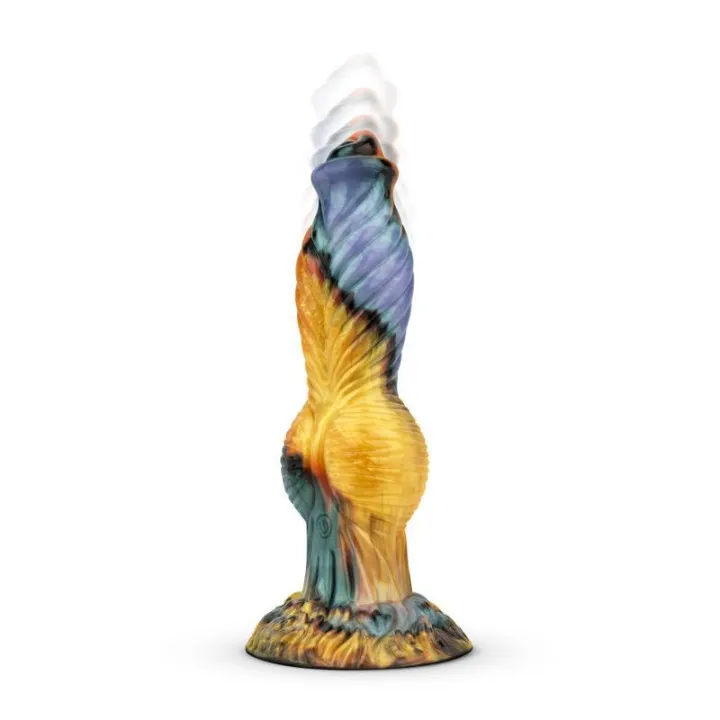 Dildo Sea Serpent con Movimiento Thrusting 26 cm - 10.2 de Mythical Mates