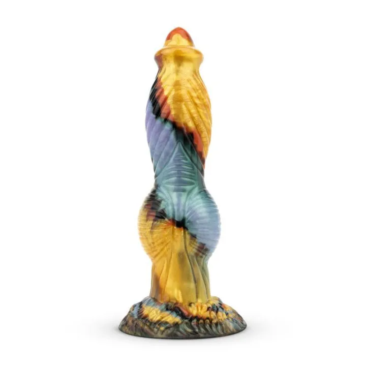 Dildo Sea Serpent con Movimiento Thrusting 26 cm - 10.2 de Mythical Mates