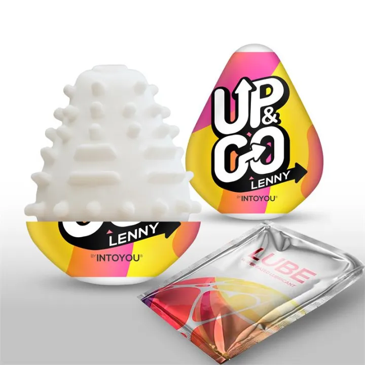 Lenny Huevo Masturbador de Up&Go
