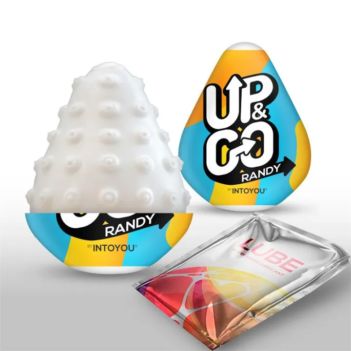 Randy Huevo Masturbador de Up&Go