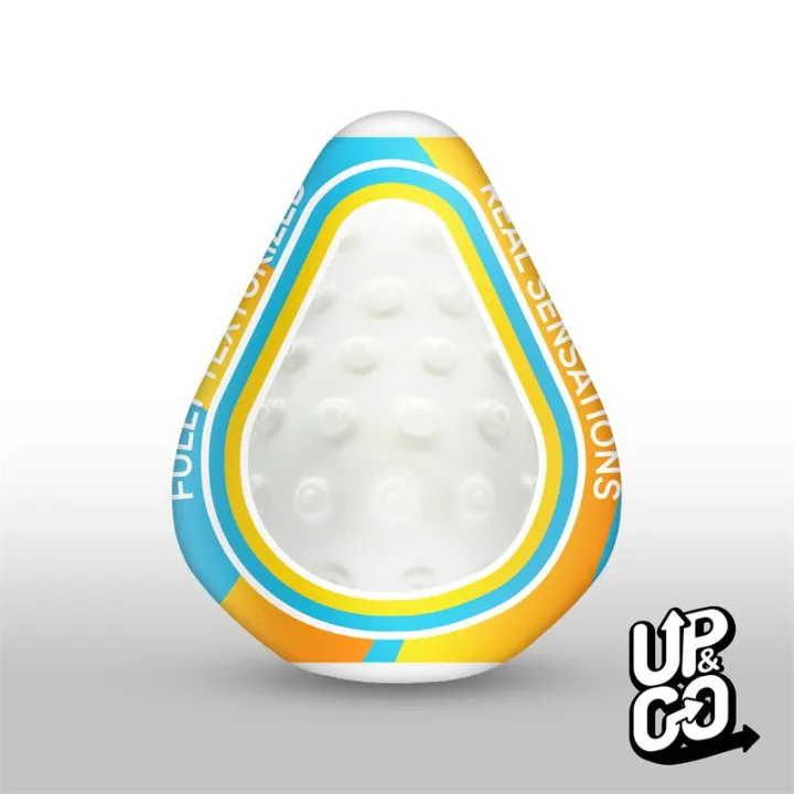 Randy Huevo Masturbador de Up&Go