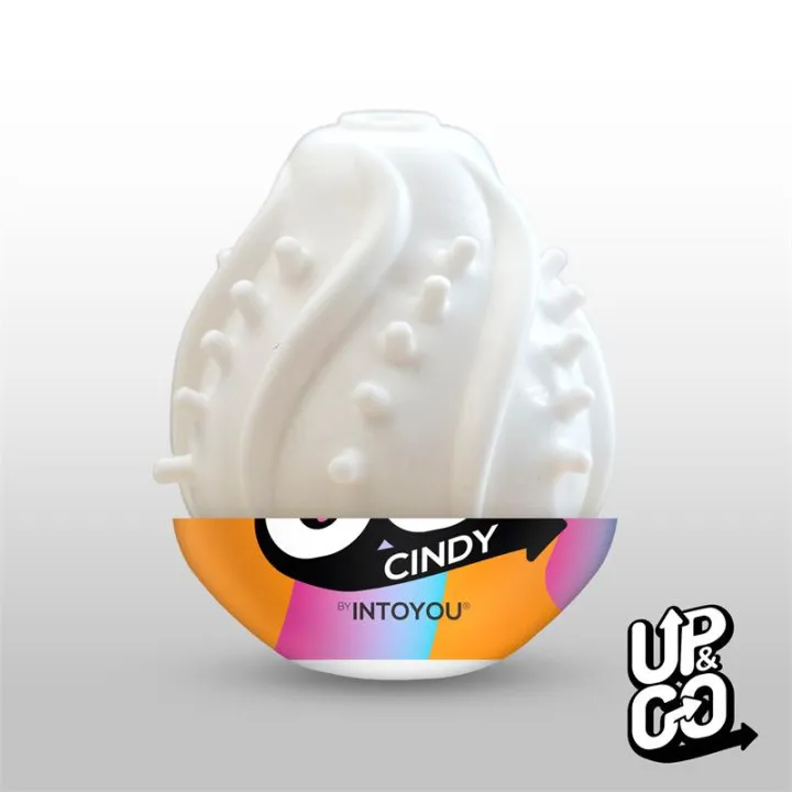 Cindy Huevo Masturbador de Up&Go