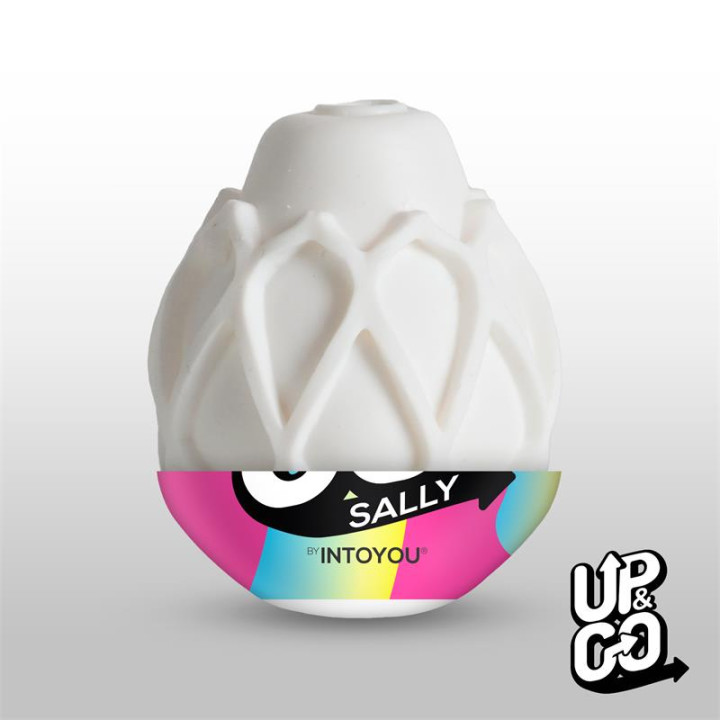 Sally Huevo Masturbador de Up&Go | VibraZon