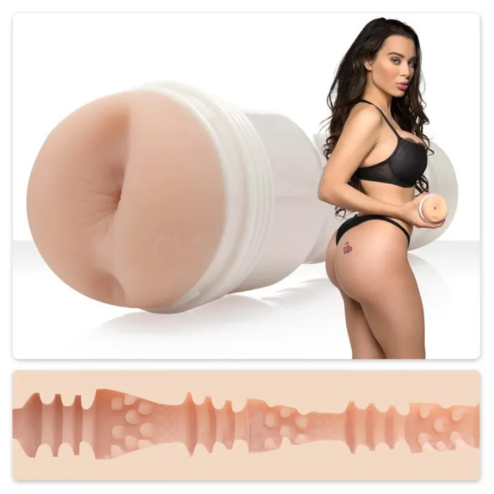 Lana Rhoades Karma Masturbador de Fleshlight