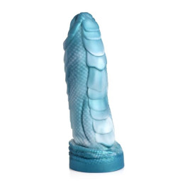 Sea Serpent Scaly Dildo Serpiente de Creature Cocks | VibraZon