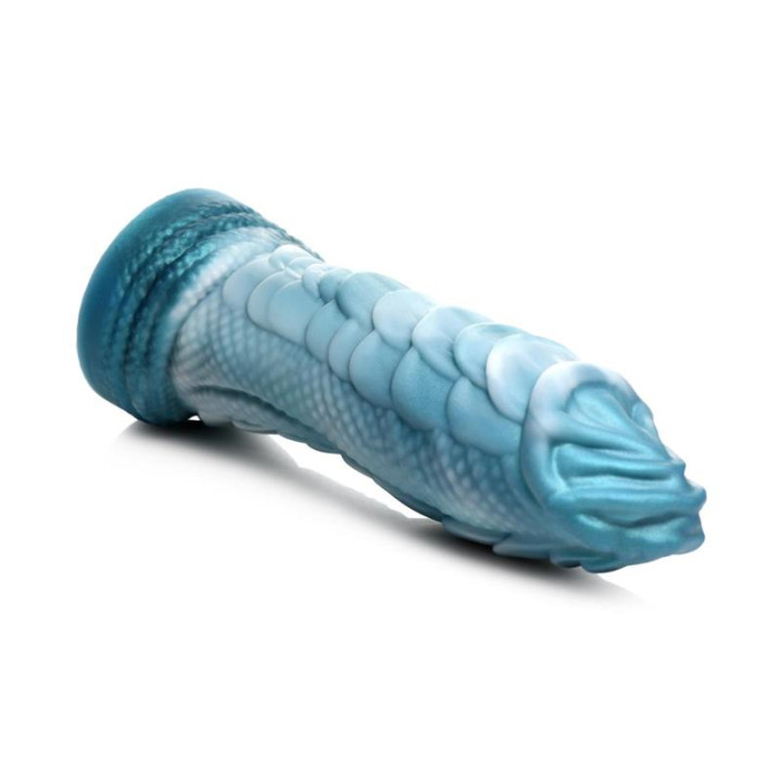 Sea Serpent Scaly Dildo Serpiente de Creature Cocks | VibraZon