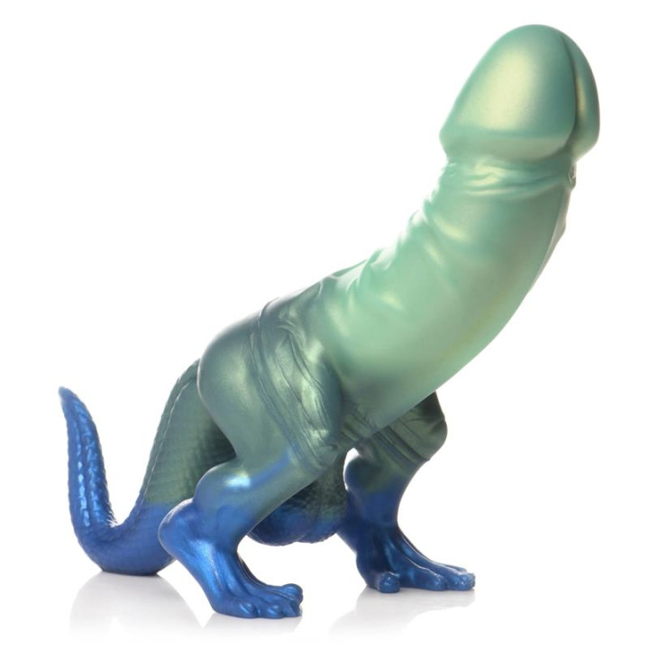 Dildo Jurassic Cock Dinosaur de Creature Cocks | VibraZon