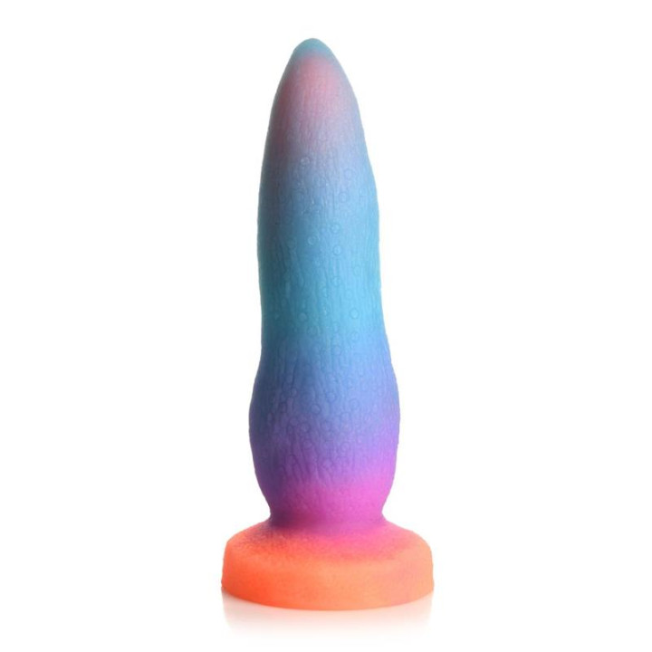 Dildo Tentáculo Brilla en la Oscuridad de Creature Cocks | VibraZon