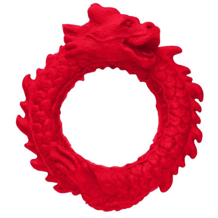Anillo para el Pene Rise of the Dragon de Creature Cocks | VibraZon