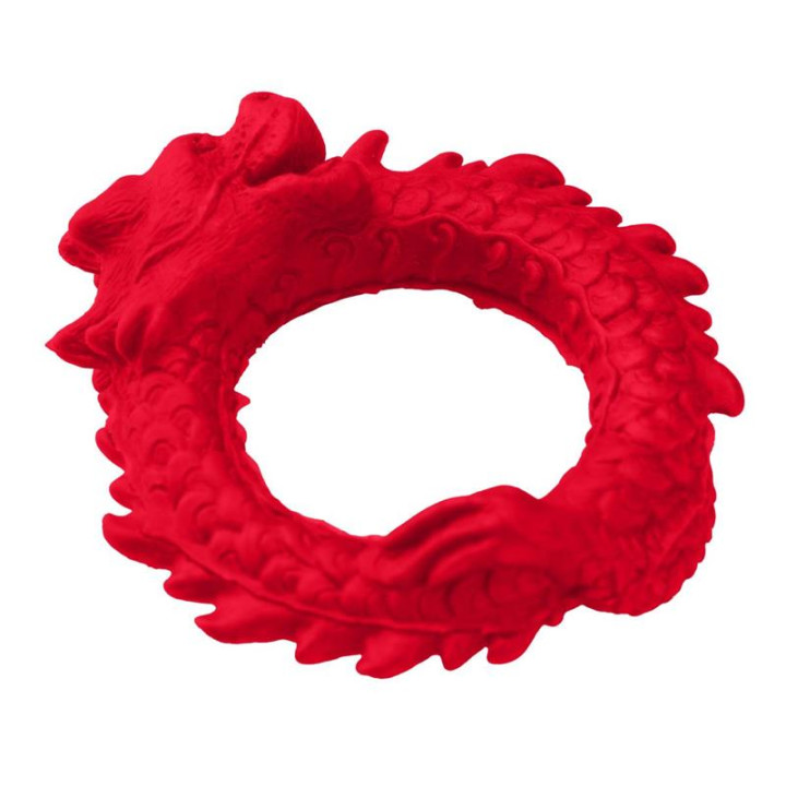 Anillo para el Pene Rise of the Dragon de Creature Cocks | VibraZon