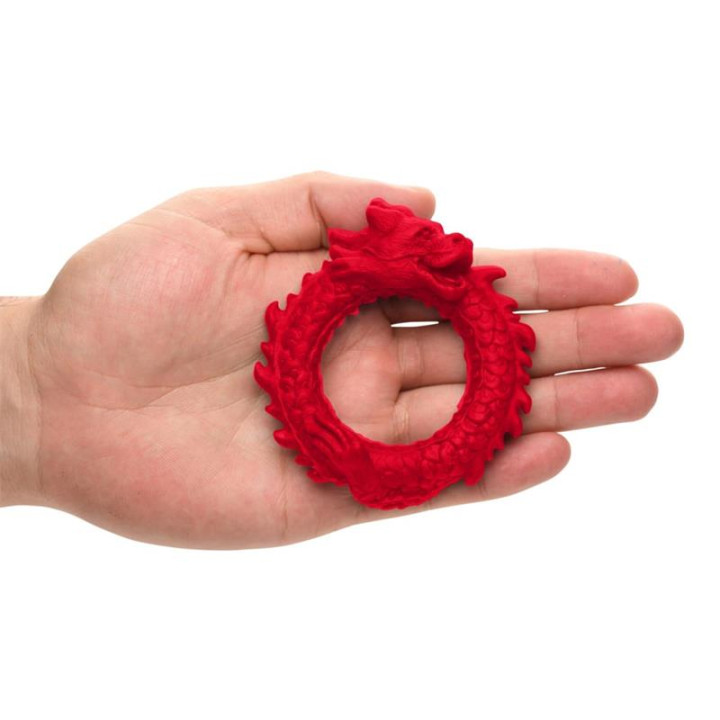 Anillo para el Pene Rise of the Dragon de Creature Cocks | VibraZon
