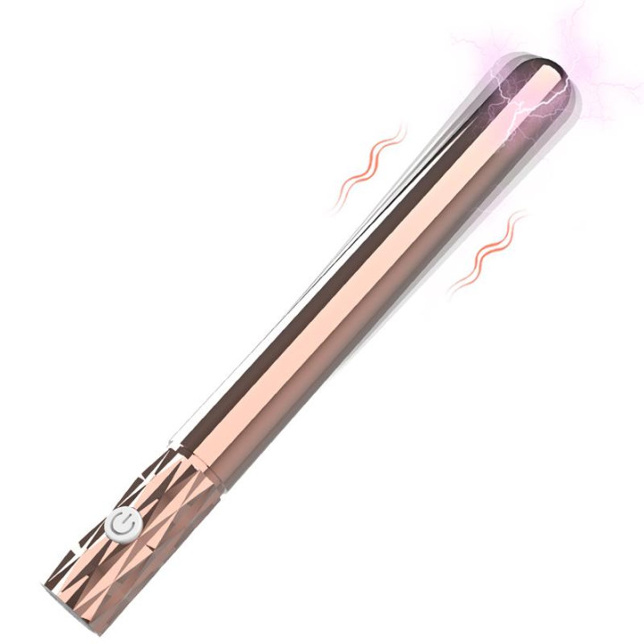 Tia Estimulador con Pulsos Electromagneticos Golden de Nalone | VibraZon