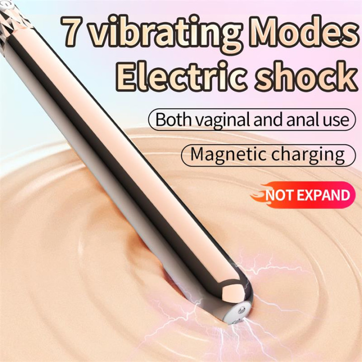 Tia Estimulador con Pulsos Electromagneticos Golden de Nalone | VibraZon