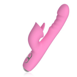 T-May Vibrador con Empuje y Movimiento Swing de Nalone | VibraZon