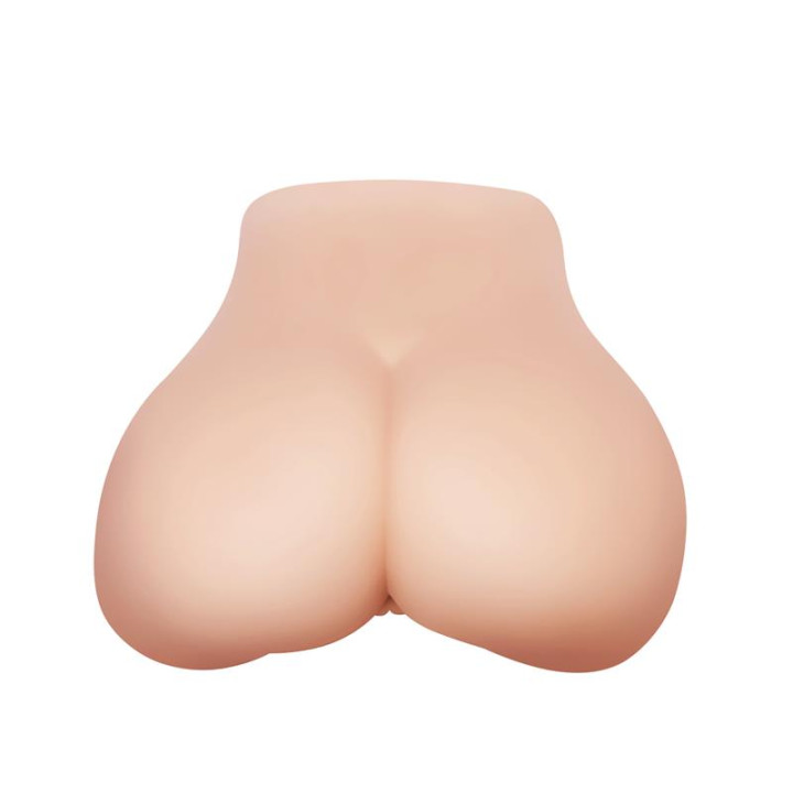 Masturbador Vagina y Ano con Vibración de Crazy Bull | VibraZon
