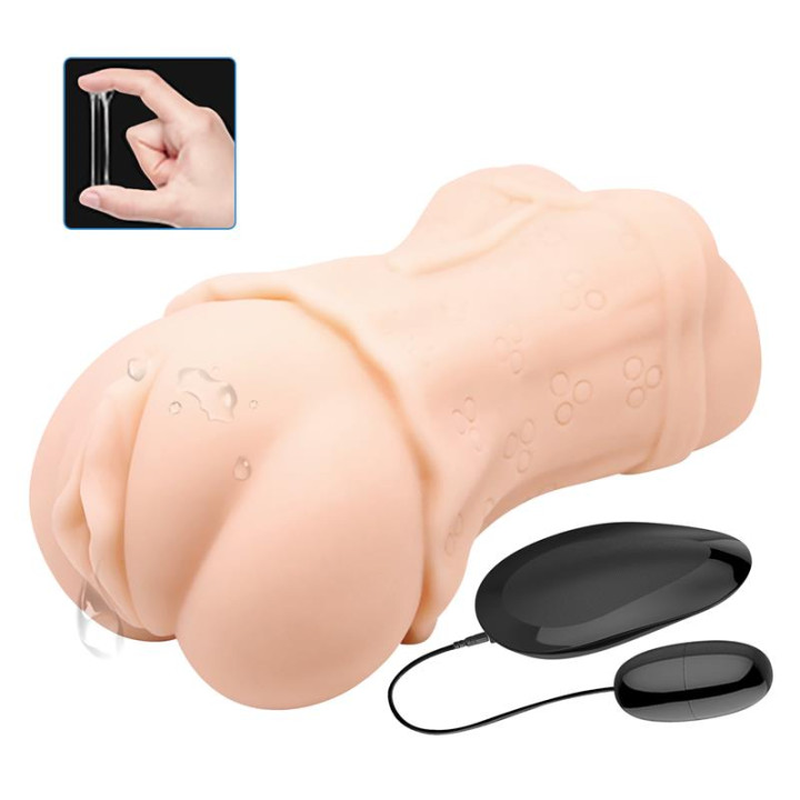 Masturbador Body Vagina Water Skin de Crazy Bull | VibraZon